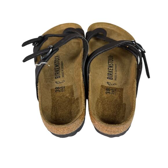 New BIRKENSTOCK Mayari Sandal Black 38 - Picture 4 of 8